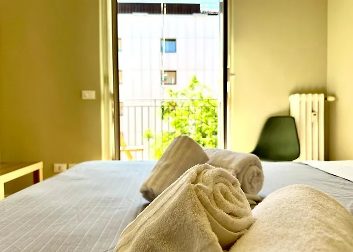 Apartment Alice's Milan