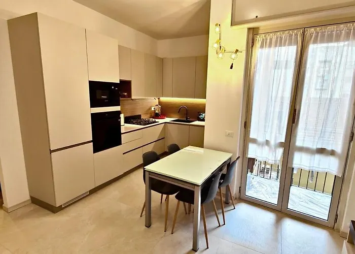 Alice's Apartment Milan