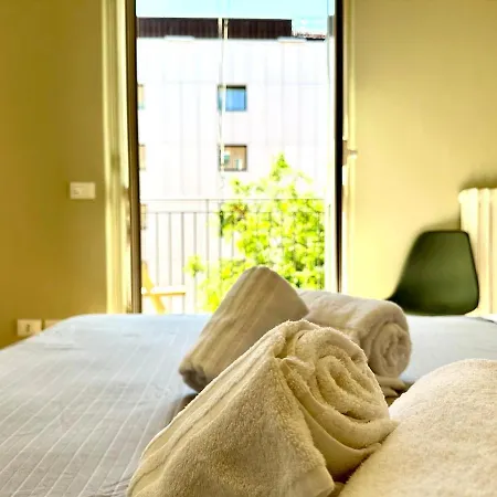 Apartman Alice's Milánó